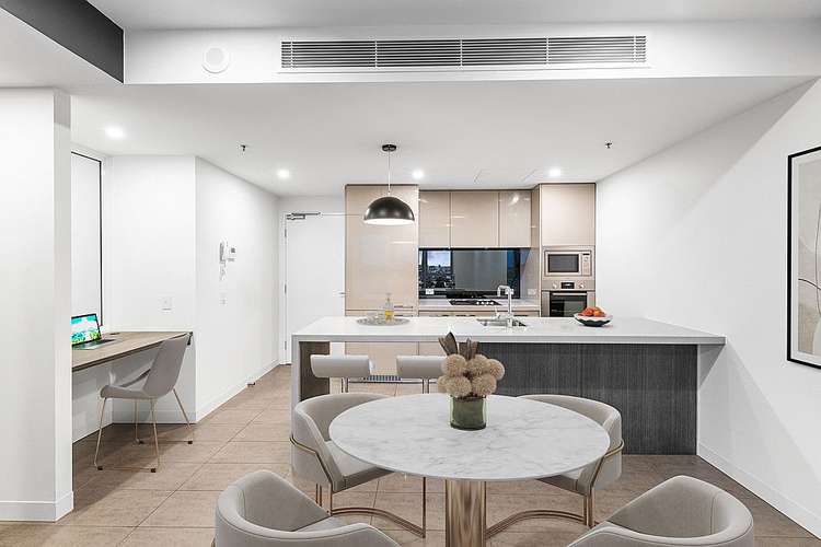 Main view of Homely apartment listing, 1503/855 Stanley Street, Woolloongabba QLD 4102