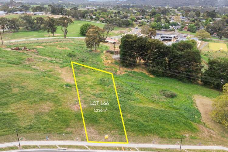 Main view of Homely residentialLand listing, Lot 166 Neagle Avenue, Mount Barker SA 5251