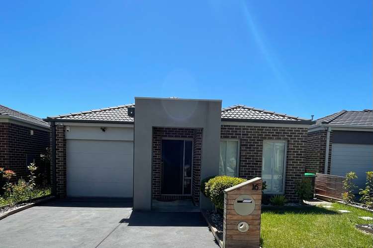 Main view of Homely house listing, 16 Connors Road, Mernda VIC 3754