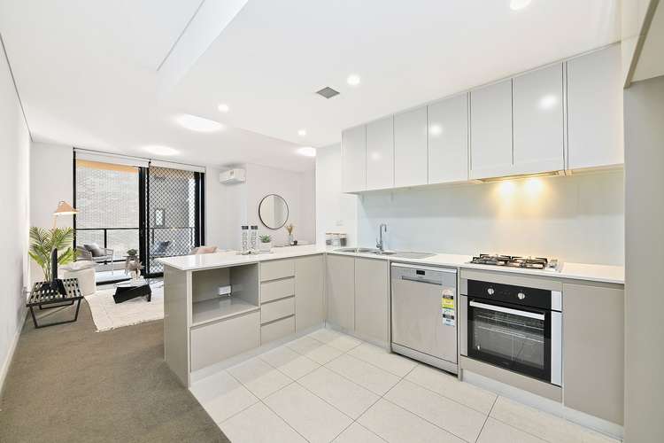 Main view of Homely apartment listing, 3011/2E Porter Street, Ryde NSW 2112