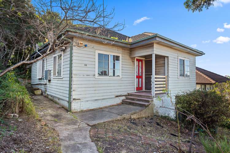 Main view of Homely house listing, 44 Cringila Street, Cringila NSW 2502