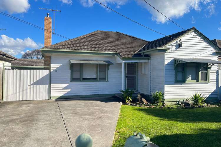19 O'Connell Street, Kingsbury VIC 3083