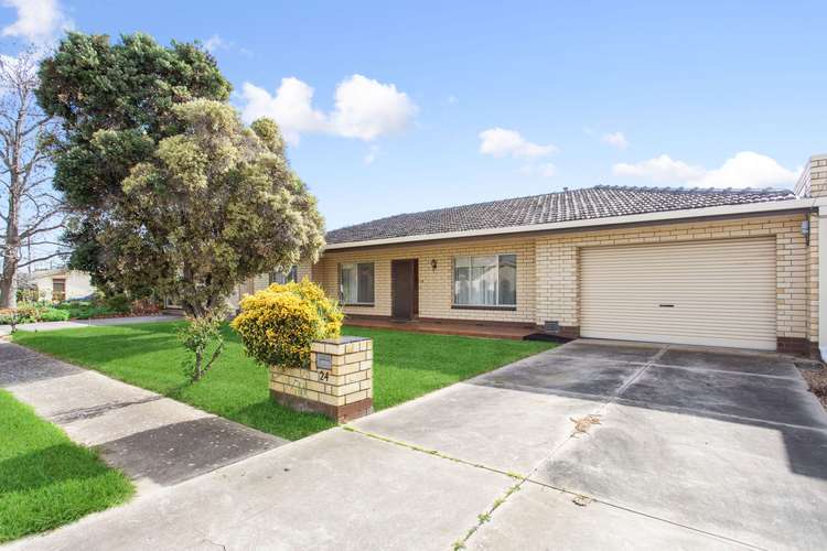 Main view of Homely house listing, 24 Burns Avenue, Fulham Gardens SA 5024