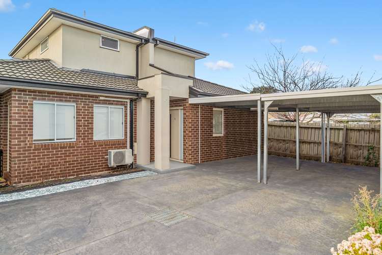 Main view of Homely house listing, 2/52 Drinkwater Crescent, Sunshine West VIC 3020