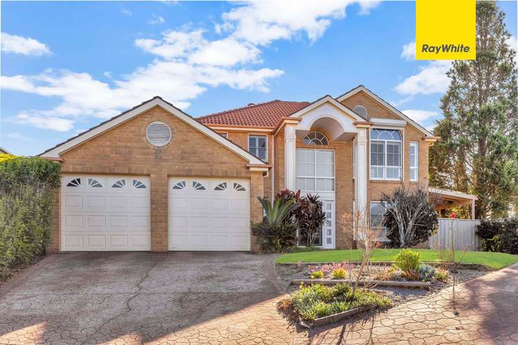 20 Barcote Place, Castle Hill NSW 2154