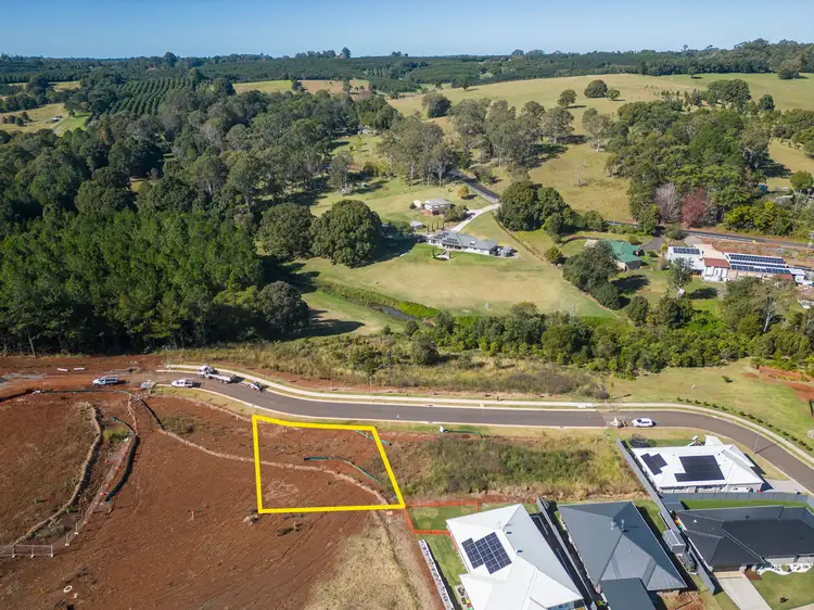 Second view of Homely land listing, Proposed Lot 228 Holmes Circuit, Chilcotts Grass NSW 2480