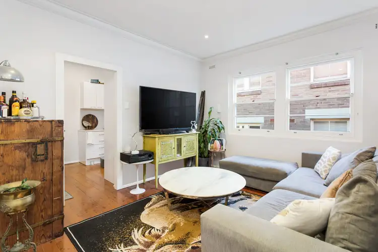 Second view of Homely apartment listing, 4/22 Oberon Street, Randwick NSW 2031