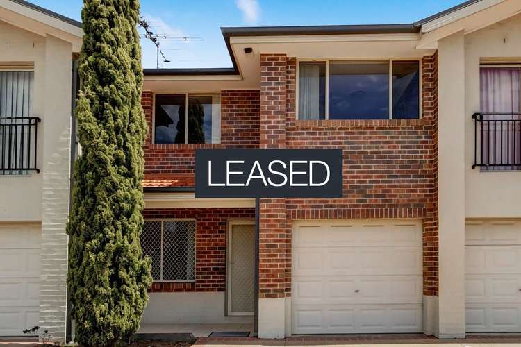 Main view of Homely townhouse listing, 4/39 O'Brien Street, Mount Druitt NSW 2770