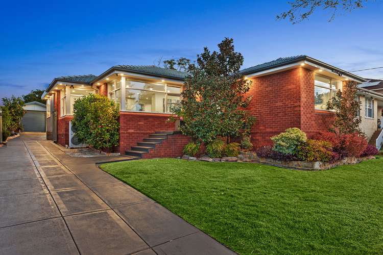Main view of Homely house listing, 18 Waterside Parade, Peakhurst Heights NSW 2210