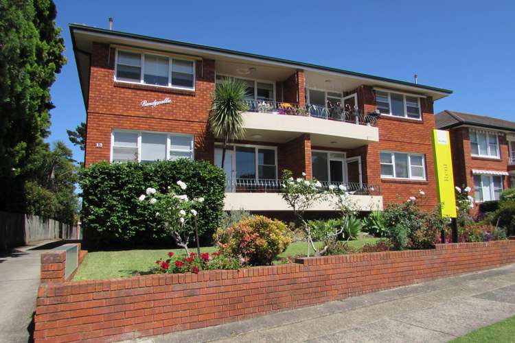 Main view of Homely unit listing, 5/13 Rosa Street, Oatley NSW 2223