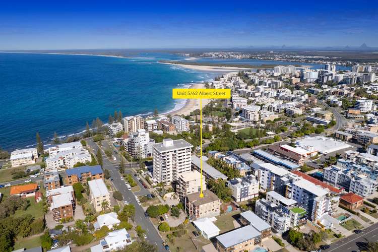 Unit 5/62 Albert Street, Kings Beach QLD 4551