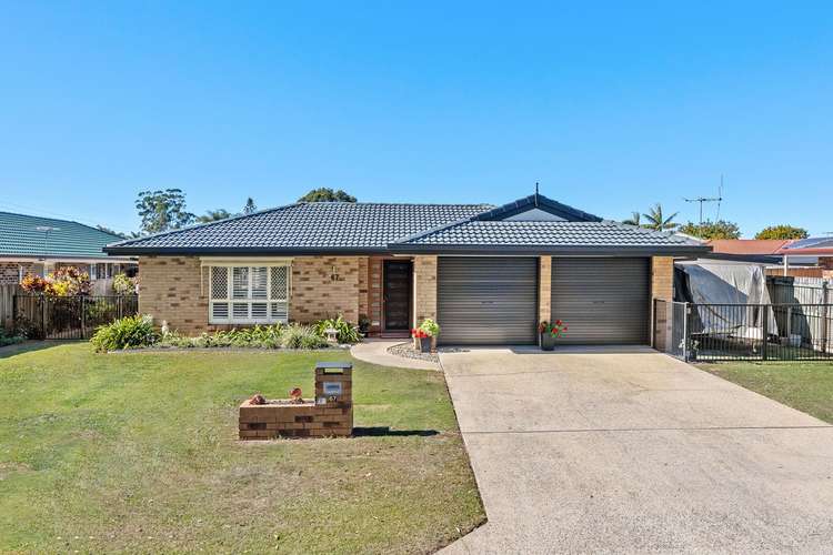 Main view of Homely house listing, 67 Brushbox Street, Taigum QLD 4018