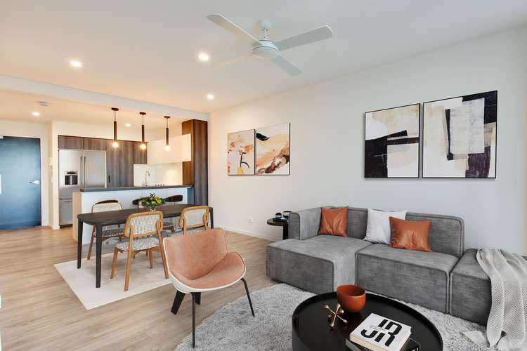Main view of Homely unit listing, 304/22 Andrews Street, Cannon Hill QLD 4170