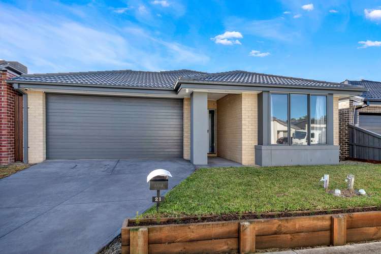 Main view of Homely house listing, 21 Straw Flower Circuit, Greenvale VIC 3059