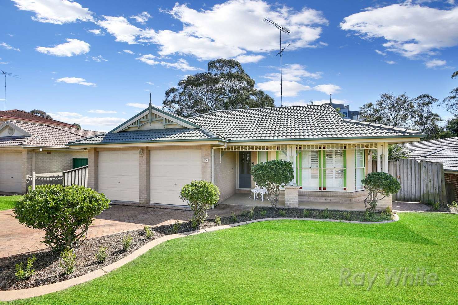 Main view of Homely house listing, 46 Fairmont Avenue, Baulkham Hills NSW 2153