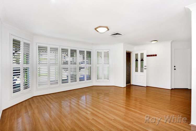 Second view of Homely house listing, 46 Fairmont Avenue, Baulkham Hills NSW 2153
