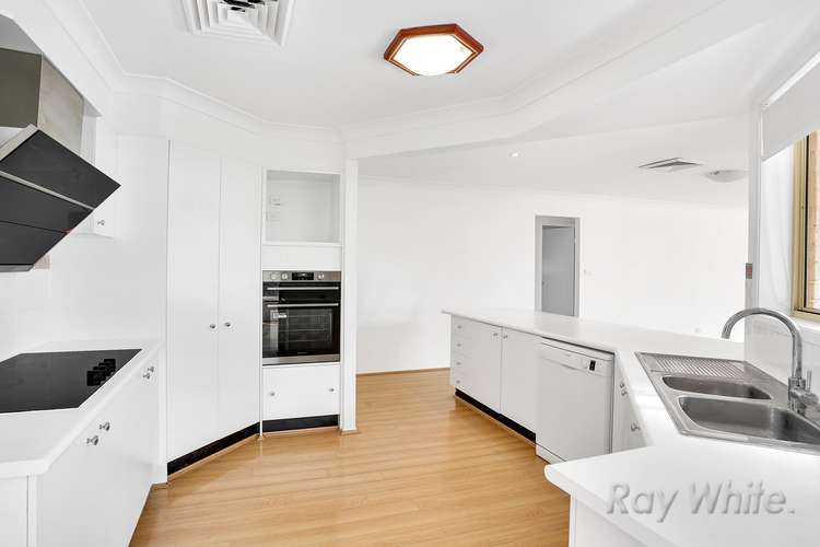 Third view of Homely house listing, 46 Fairmont Avenue, Baulkham Hills NSW 2153