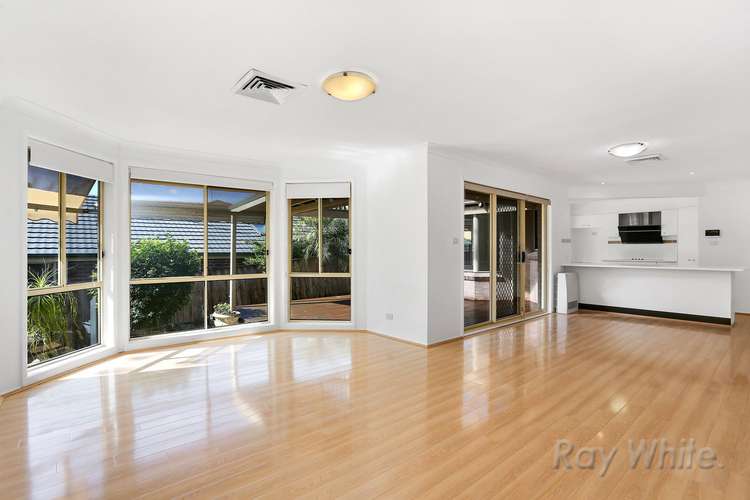 Fourth view of Homely house listing, 46 Fairmont Avenue, Baulkham Hills NSW 2153