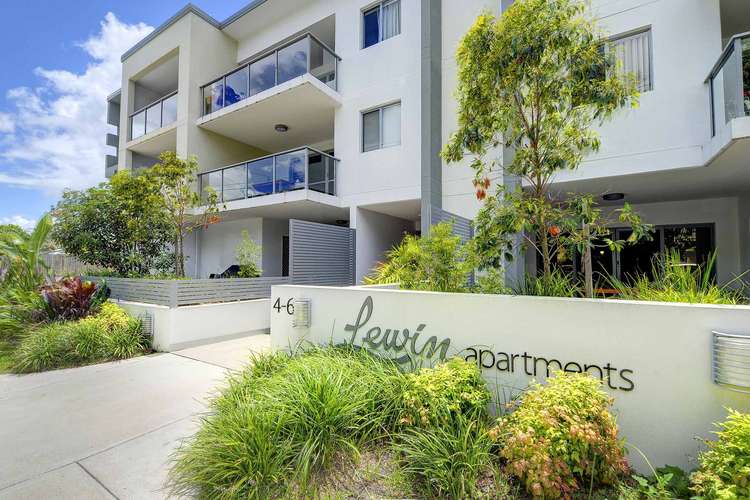 3/6 Lockhart Street, Woolloongabba QLD 4102