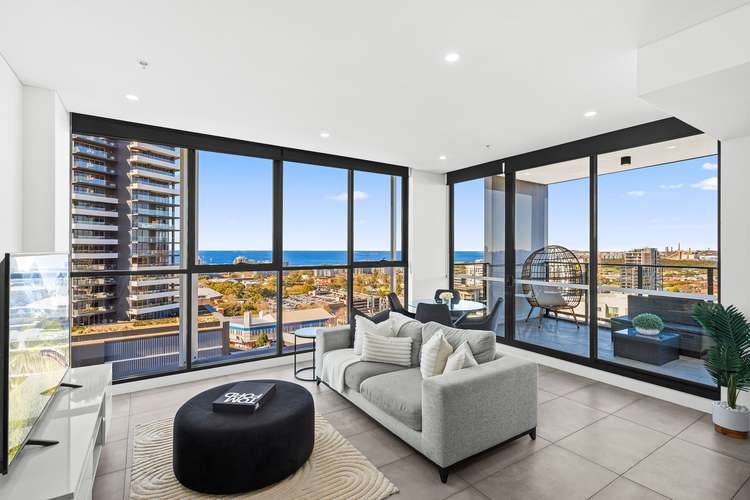 Main view of Homely apartment listing, 1203/15 Railway Parade, Wollongong NSW 2500