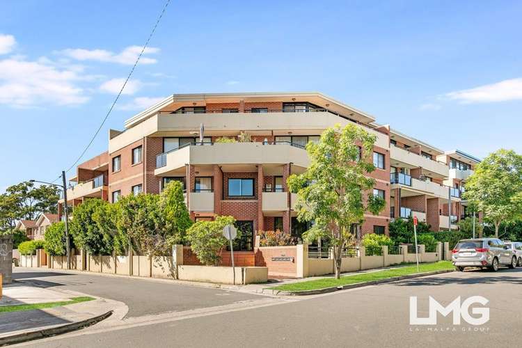 Main view of Homely apartment listing, 15/1-5 Kitchener Avenue, Regents Park NSW 2143