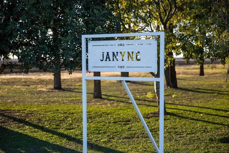 "Janyne" Millmerran-Leyburn Road, Yandilla QLD 4352