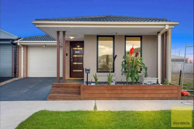 Main view of Homely house listing, 17 Montgomery Drive, Truganina VIC 3029