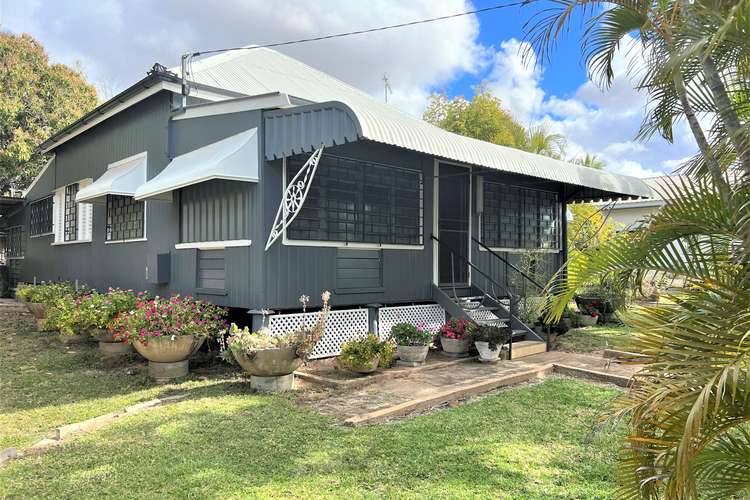 148 Towers Street, Charters Towers City QLD 4820