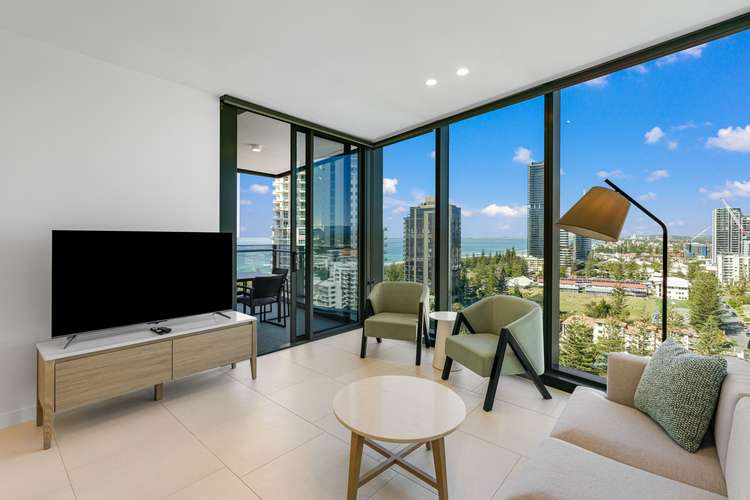 Main view of Homely apartment listing, 1504/12 Philip Avenue, Broadbeach QLD 4218