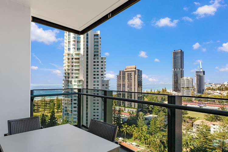 Sixth view of Homely apartment listing, 1504/12 Philip Avenue, Broadbeach QLD 4218