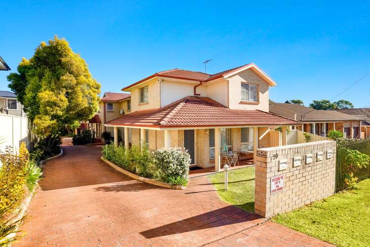 Second view of Homely townhouse listing, 1/59 Jones Street, Kingswood NSW 2747
