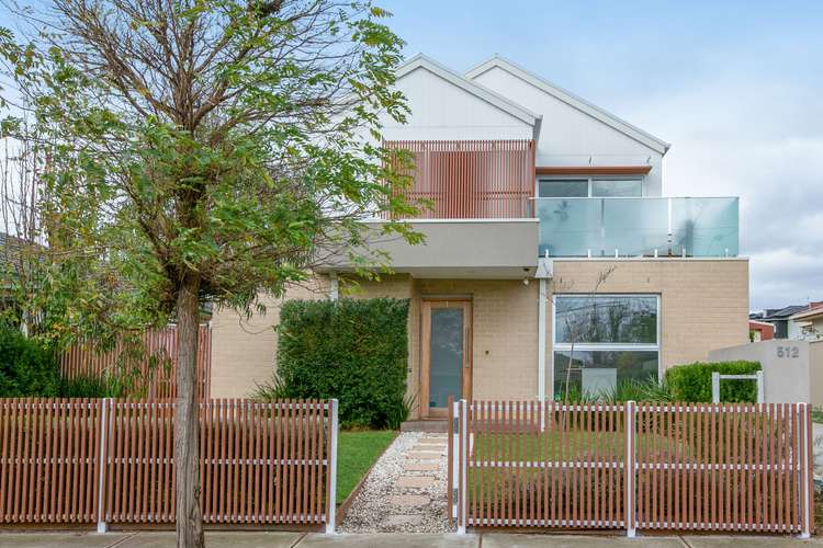 Main view of Homely townhouse listing, 1/512 Gilbert Road, Preston VIC 3072