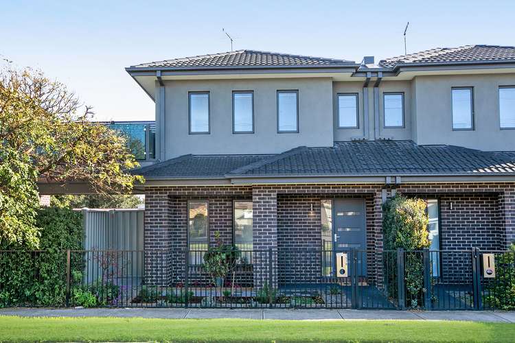 Main view of Homely townhouse listing, 151K Albert Street, Preston VIC 3072