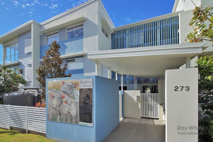 Main view of Homely apartment listing, 3/275 Cornwall Street, Greenslopes QLD 4120