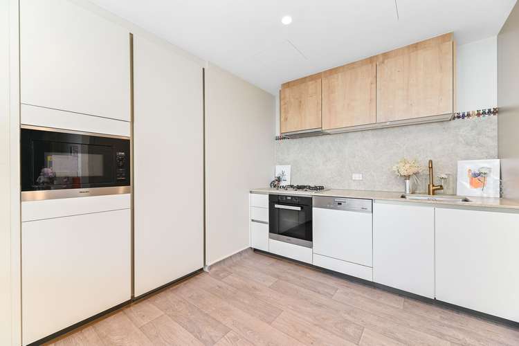 Main view of Homely apartment listing, 3605/23 Mackenzie Street, Melbourne VIC 3000