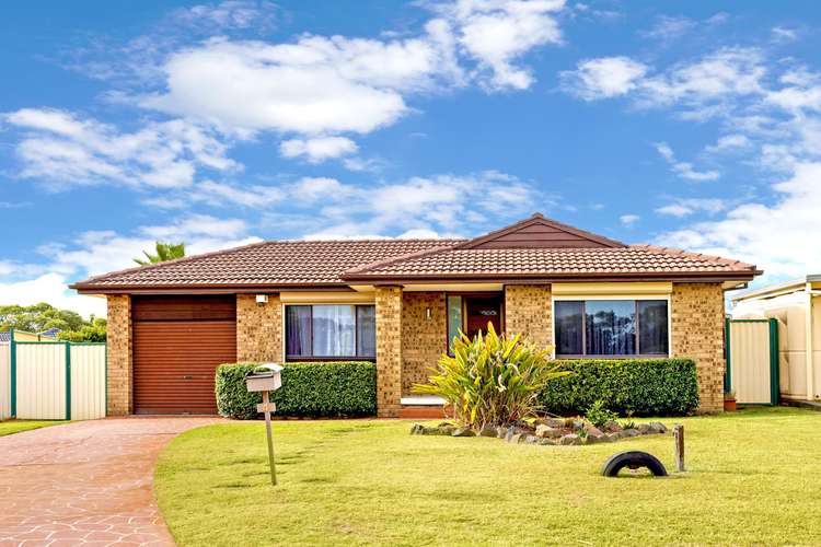 Main view of Homely house listing, 4 Ipel Close, St Clair NSW 2759