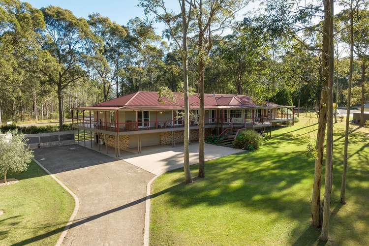 5 Coombah Close, Tapitallee NSW 2540