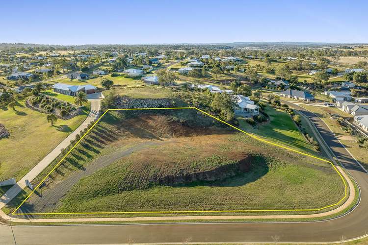 Third view of Homely residentialLand listing, 22 Colonial Drive, Gowrie Junction QLD 4352