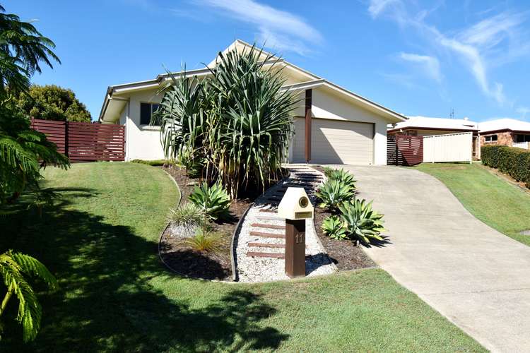 Main view of Homely house listing, 11 Gloria Close, Glass House Mountains QLD 4518