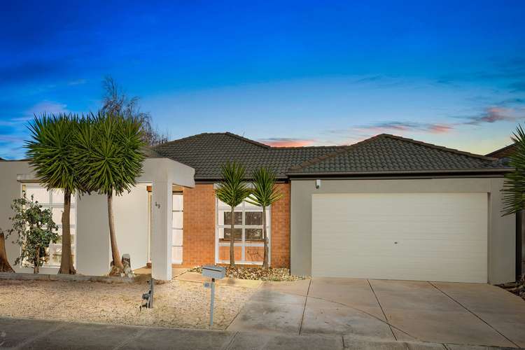 Main view of Homely house listing, 49 Fairhaven Boulevard, Melton West VIC 3337