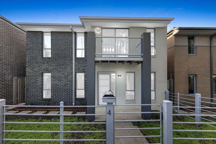 4 Pyrenees Lane, South Morang VIC 3752