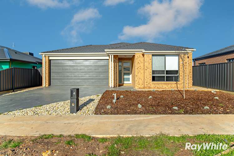 Main view of Homely house listing, 4 Gadsby Street, Huntly VIC 3551