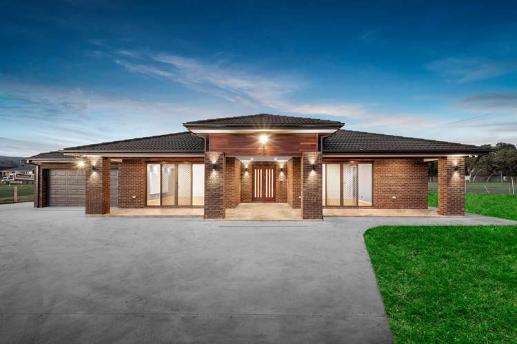 Main view of Homely house listing, 37 Dunnart Boulevard, Whittlesea VIC 3757