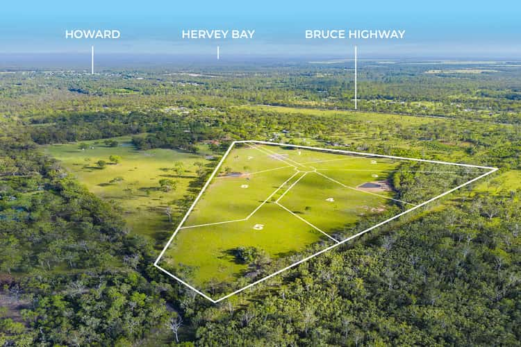 Proposed Lots on 64 Kent Parade, Torbanlea QLD 4662