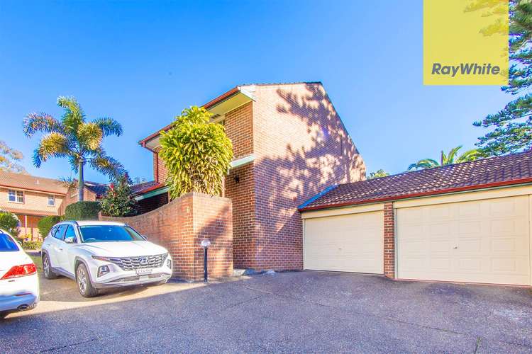 Main view of Homely townhouse listing, 6/27 Seven Hills Road, Baulkham Hills NSW 2153