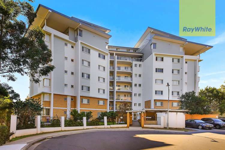 Main view of Homely apartment listing, 21/12-14 Benedict Court, Holroyd NSW 2142