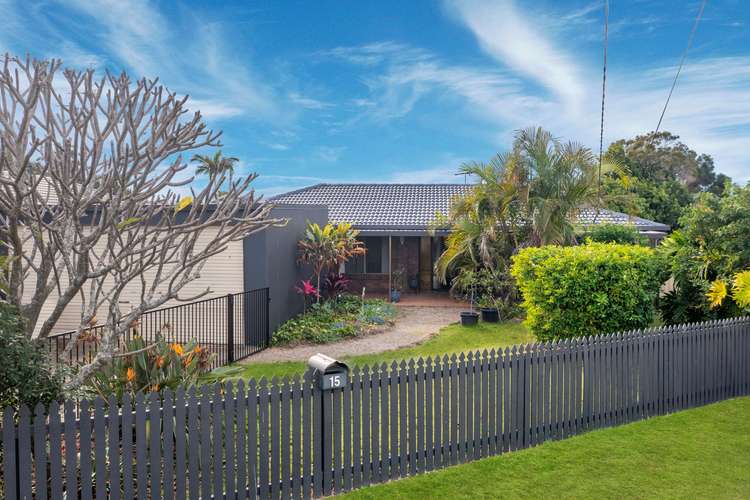 Main view of Homely house listing, 15 Alison Court, Kippa-Ring QLD 4021