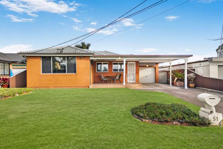 51 Farrell Road, Bass Hill NSW 2197