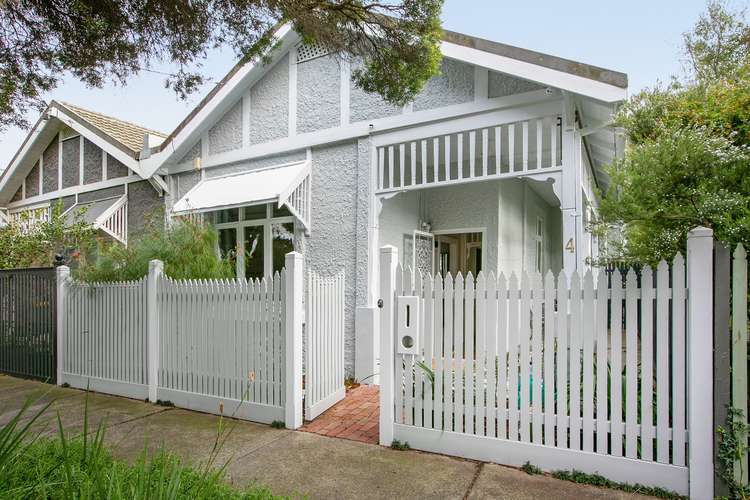 Main view of Homely house listing, 4 Edith Street, Preston VIC 3072