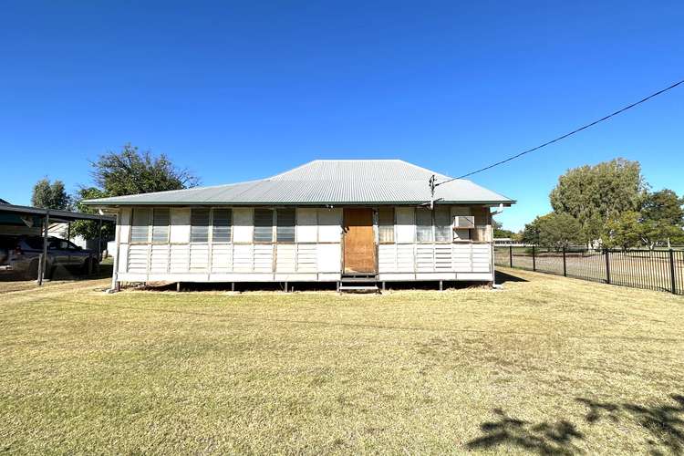 Main view of Homely house listing, 85 Yew Street, Barcaldine QLD 4725